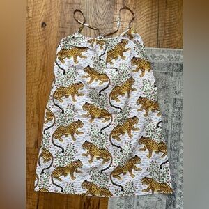 Printfresh bagherra cami nightgown size xs